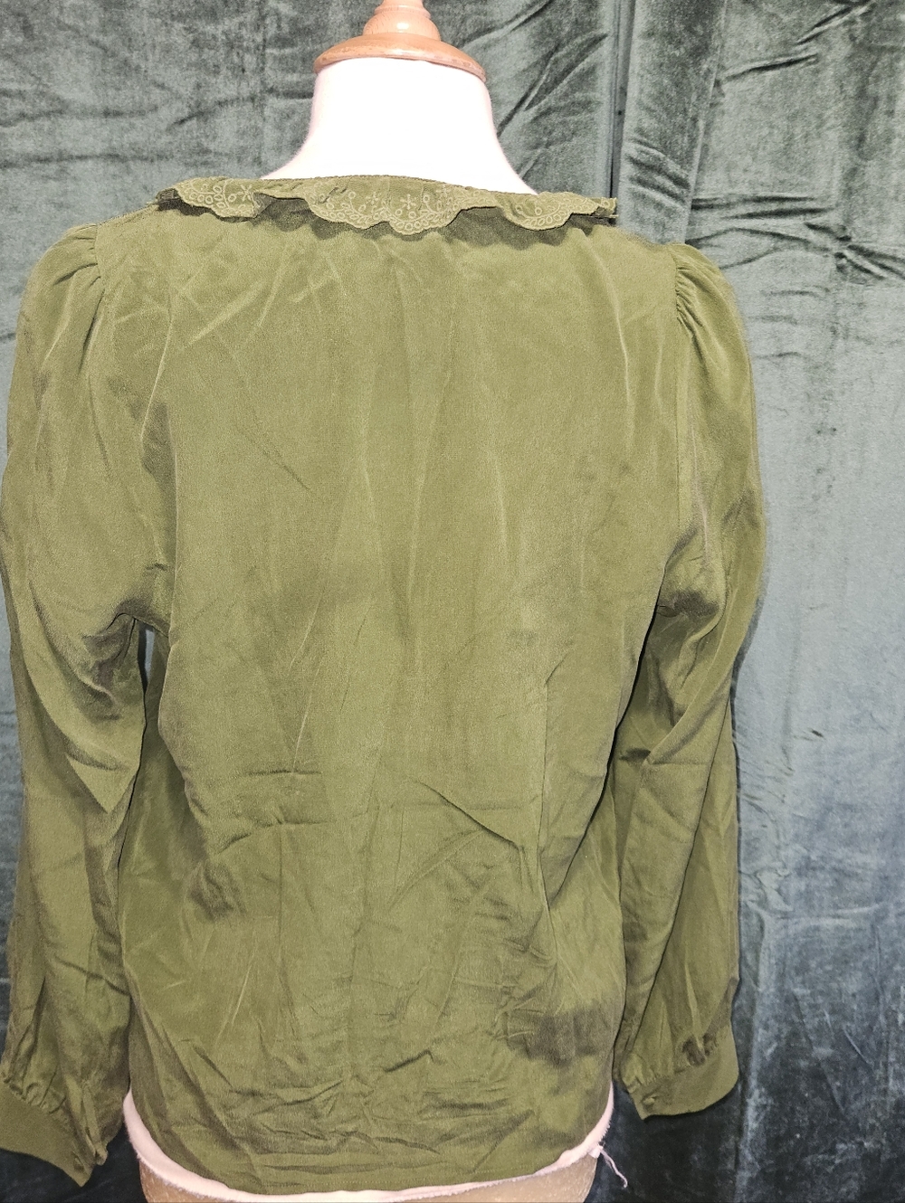 Sézane Rosine Shirt - Picture 3 of 5